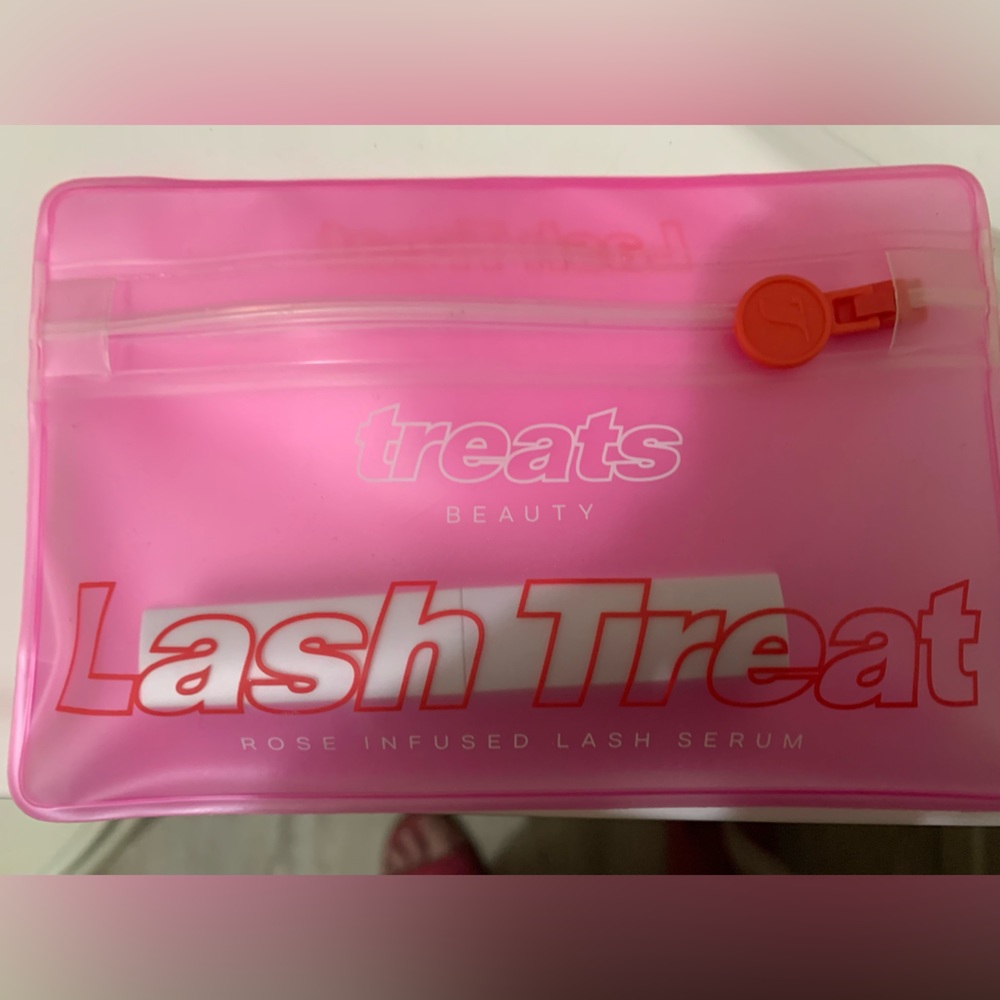 Brand New Lash Treat. Serum to strengthen, and lengthen those lashes!!
